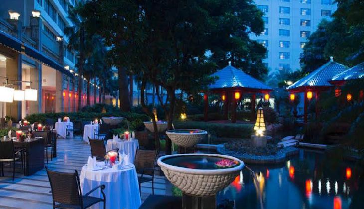 Dong Fang Hotel Guangzhou