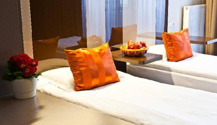 Platinum Palace Apartments