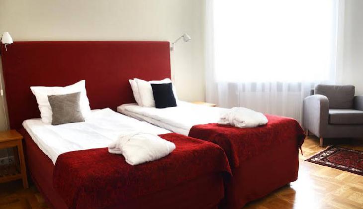 Clarion Collection Hotel Valdemars