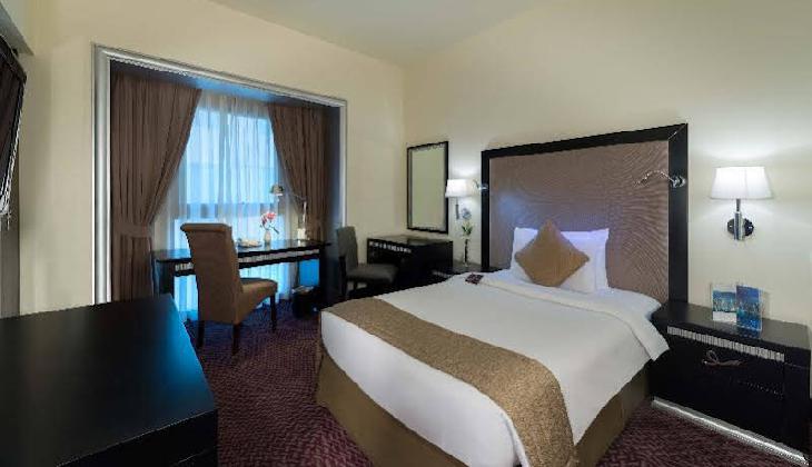 Mercure Gold Hotel Al Mina Road Dubai
