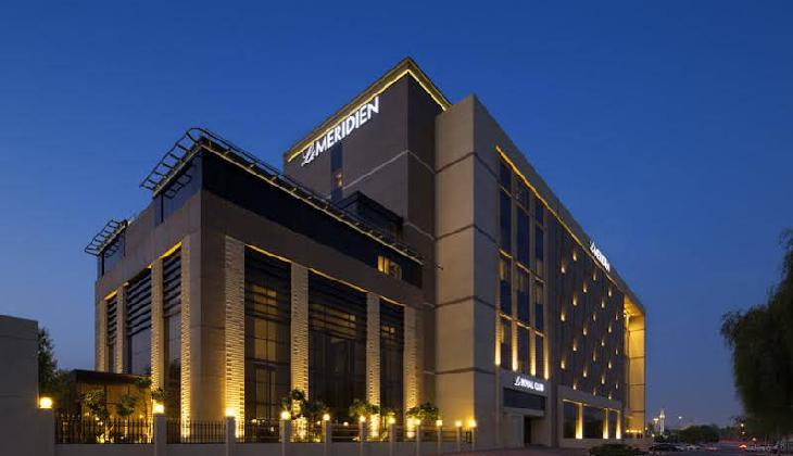 هتل لمریدین دبی 