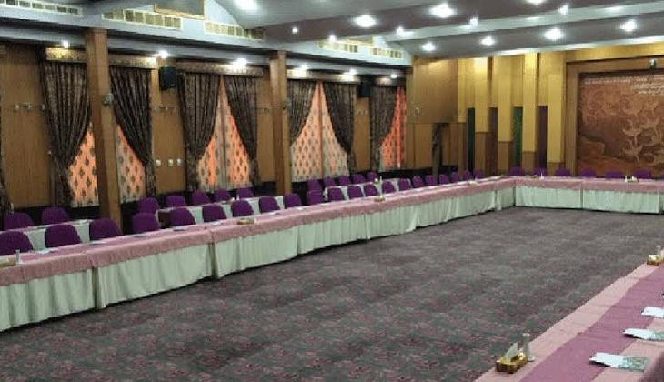 هتل آسمان اصفهان