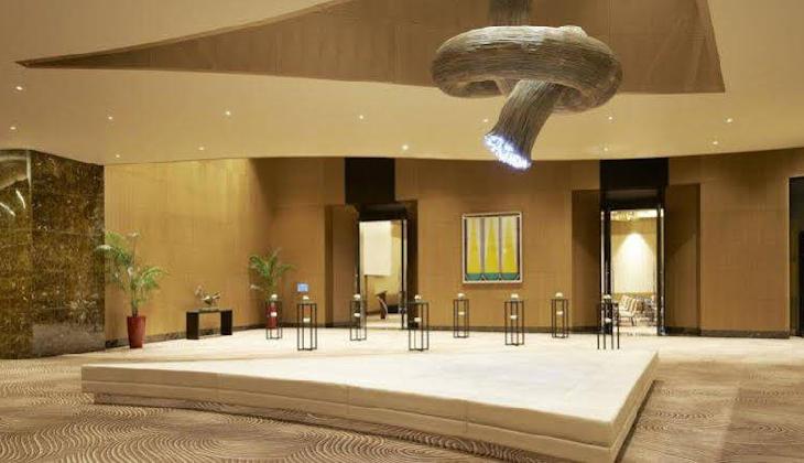 Fairmont Baku at the Flame Towers