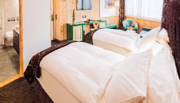 Hotel San Gian Superior