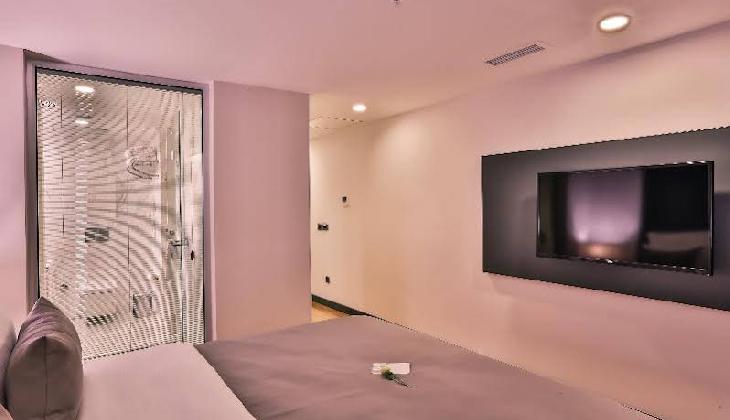 Business Life Boutique Hotel