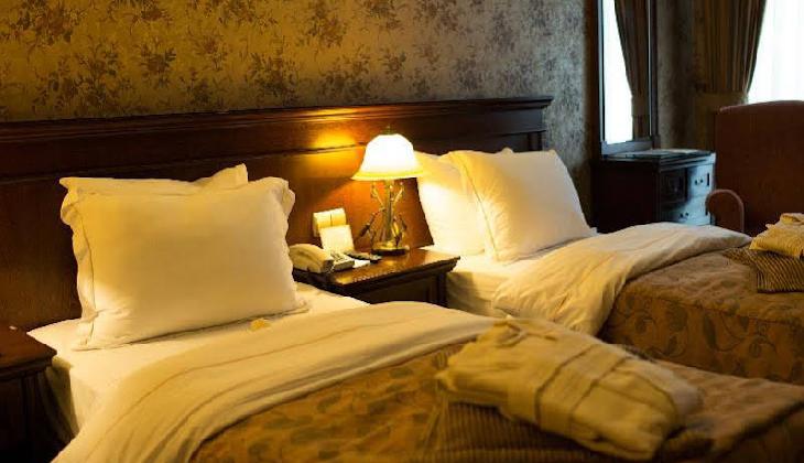 هتل جرمیر پالاس