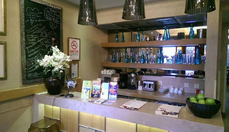 Collage Taksim Hotel