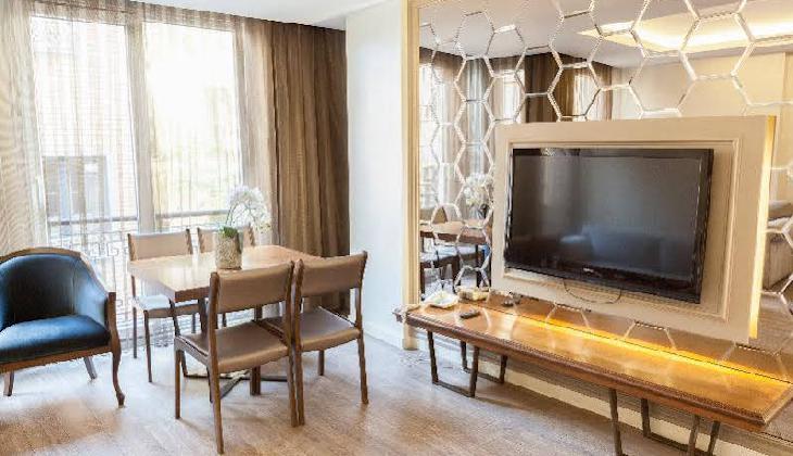 Suiteness Taksim Hotel