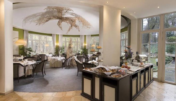 Hotel Villa Weltemühle Dresden