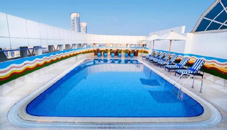 Grand Excelsior Hotel - Bur Dubai