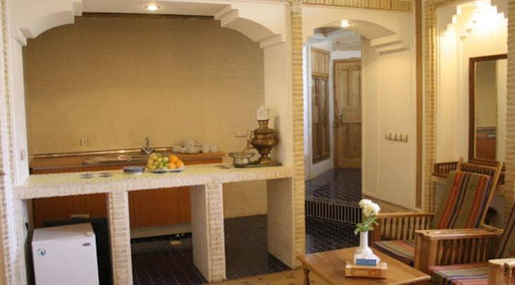 Moshir al-Mamalek Garden