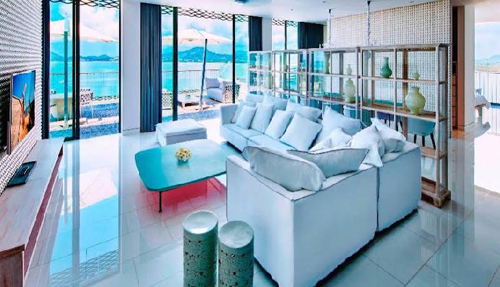 COMO Point Yamu, Phuket