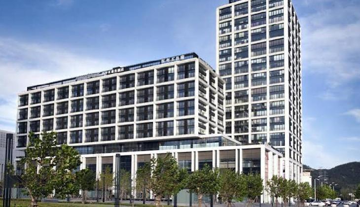 Howard Johnson Parkland Hotel Dalian