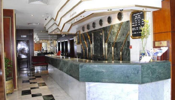 هتل رامی گست لاین عمان