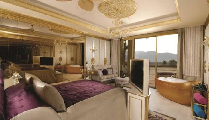 هتل جمیرا زعبیل سرای