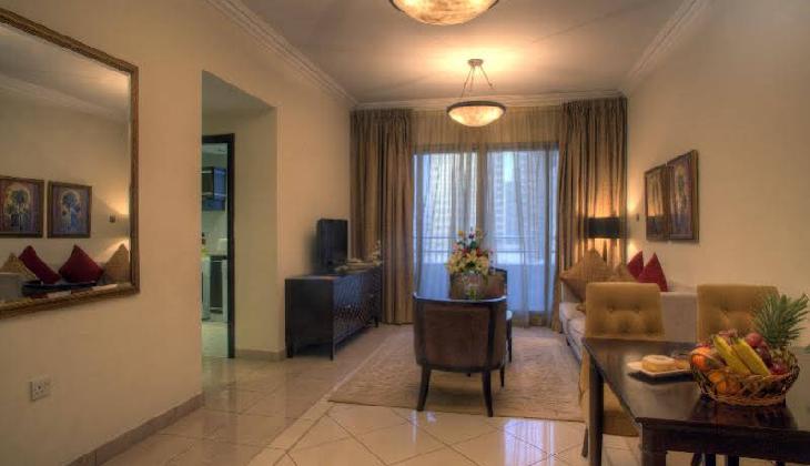 Arabian Gulf Hotel Apartment