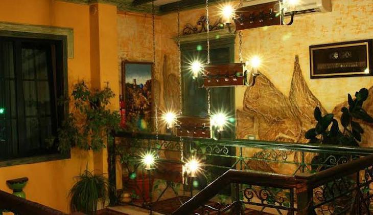 Museum Inn Boutique Hotel