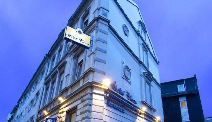 Korn by Centro Comfort