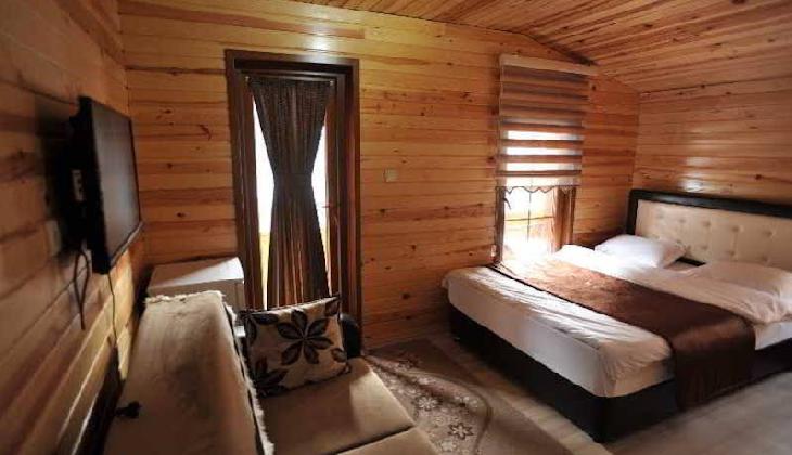 Sekersu Hotel Uzungol.