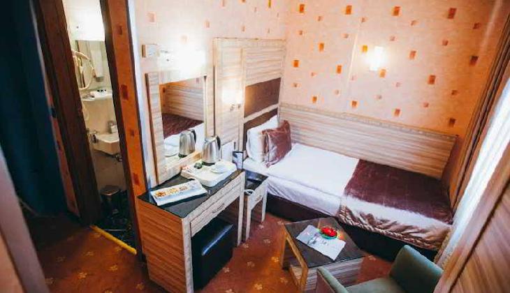 هتل سد استانبول