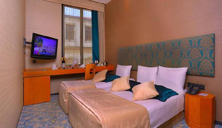 هتل پرا تولیپ