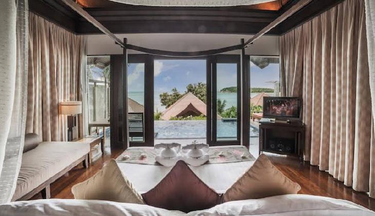 هتل نورا بوري سامويي