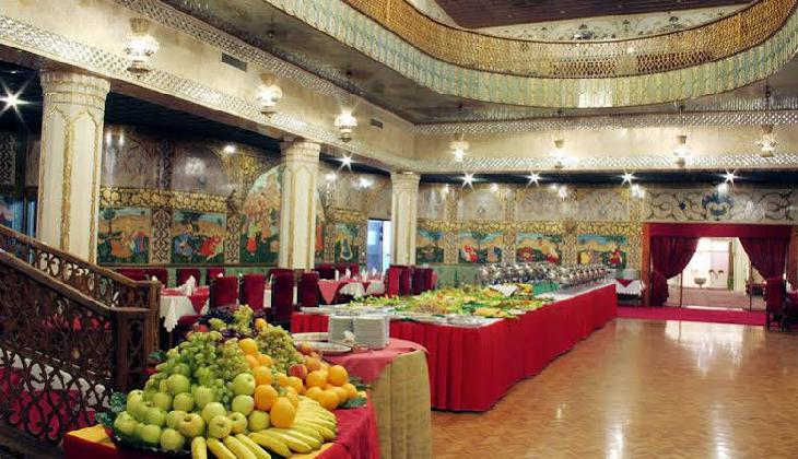 هتل مهمانسرای عباسی اصفهان