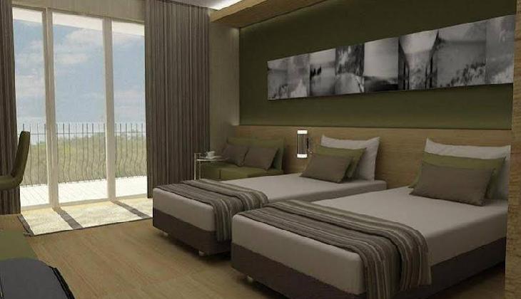 هتل کروانسرای بدروم