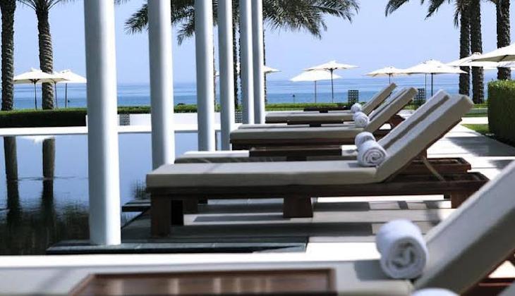 The Chedi Muscat