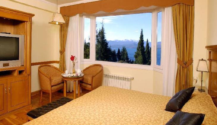 Villa Huinid Hotel Bustillo