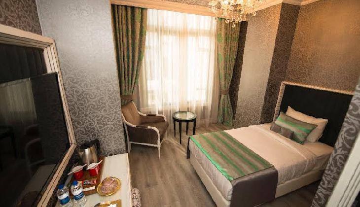 Manesol Old City Bosphorus