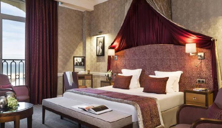 Hôtel Barrière Le Royal Deauville