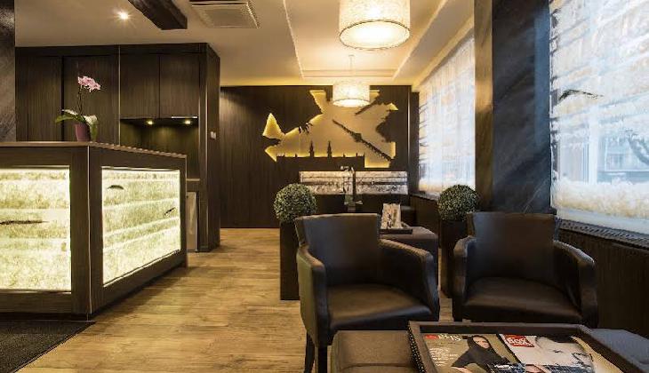 Two Hotel Berlin by Axel