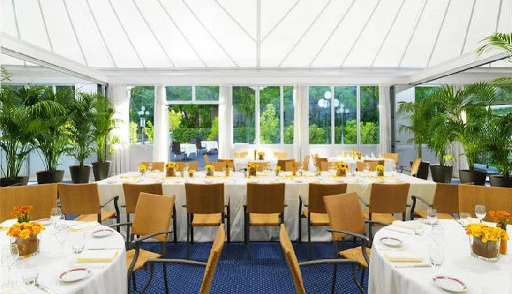 Sheraton Roma Hotel & Conference Center