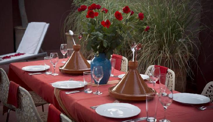 Riad Rose Du Desert