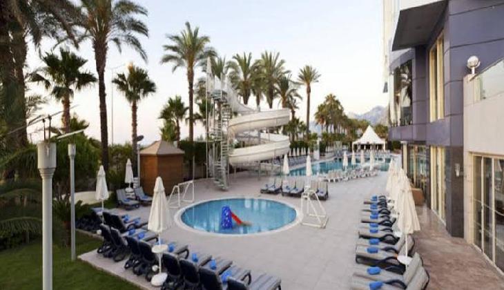 هتل پُرتوبلو ریزورت و اسپا