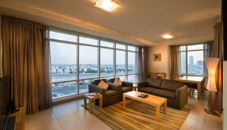 Oaks Liwa Heights Hotel Apartments