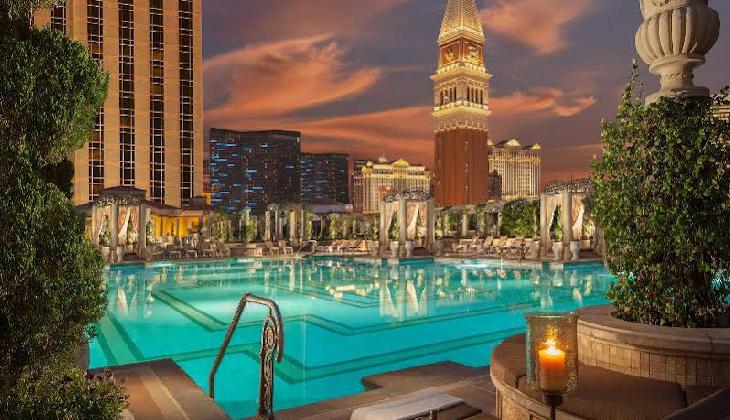 The Venetian Resort-Hotel-Casino