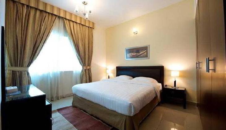 TIME Crystal Hotel Apartment