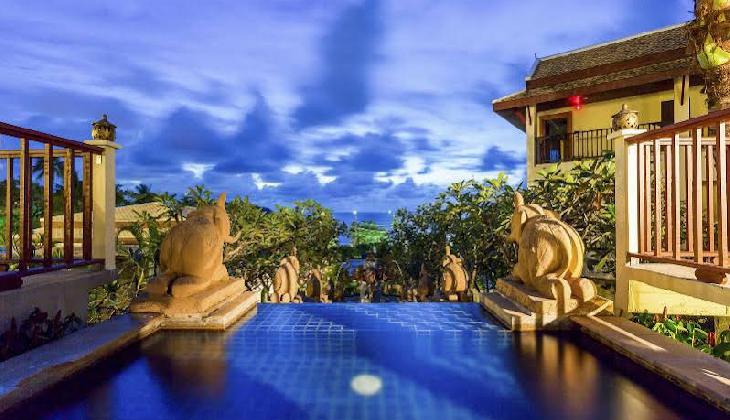 Centara Blue Marine Resort & Spa Phuket