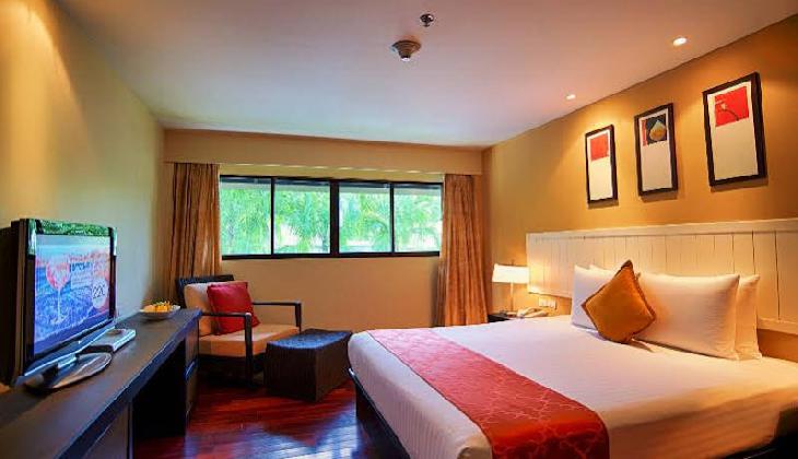 Novotel Phuket Surin Beach Resort