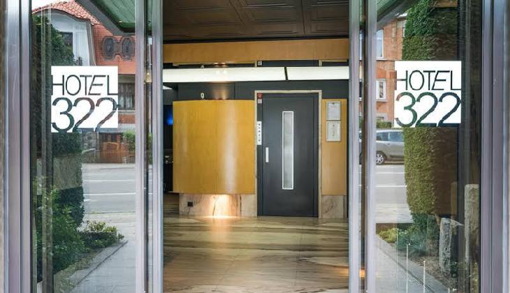Hotel 322 Lambermont