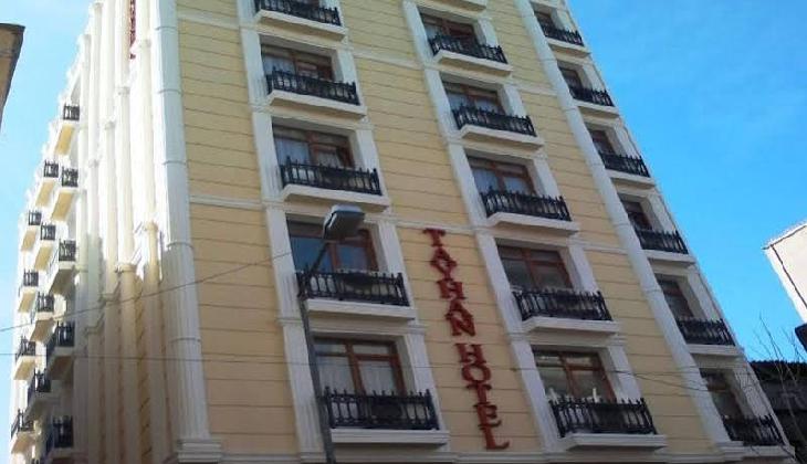 Tayhan Hotel