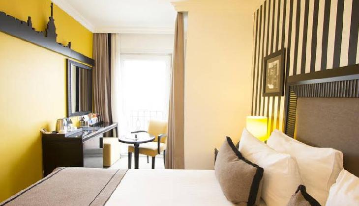 هتل آوانتگارد تکسیم