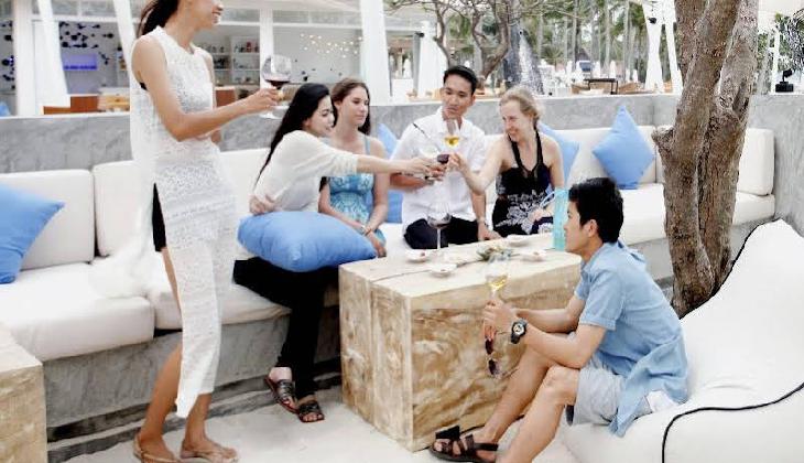  هتل سنتارا گرند بیچ ریزورت سامویی