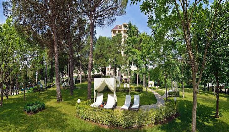 هتل ملیا گرند هرمیتاژ 