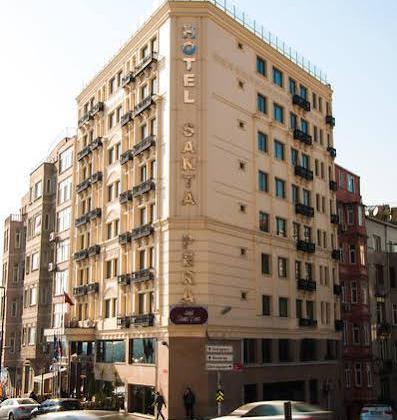 هتل سانتا پرا