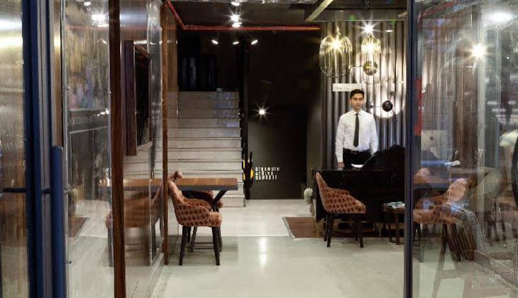 Suiteness Taksim Hotel