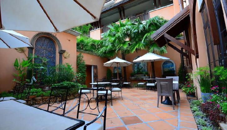 هتل مرکور سامویی