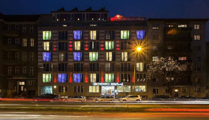 Two Hotel Berlin by Axel